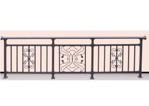 優(yōu)質(zhì)鋅鋼陽臺護欄